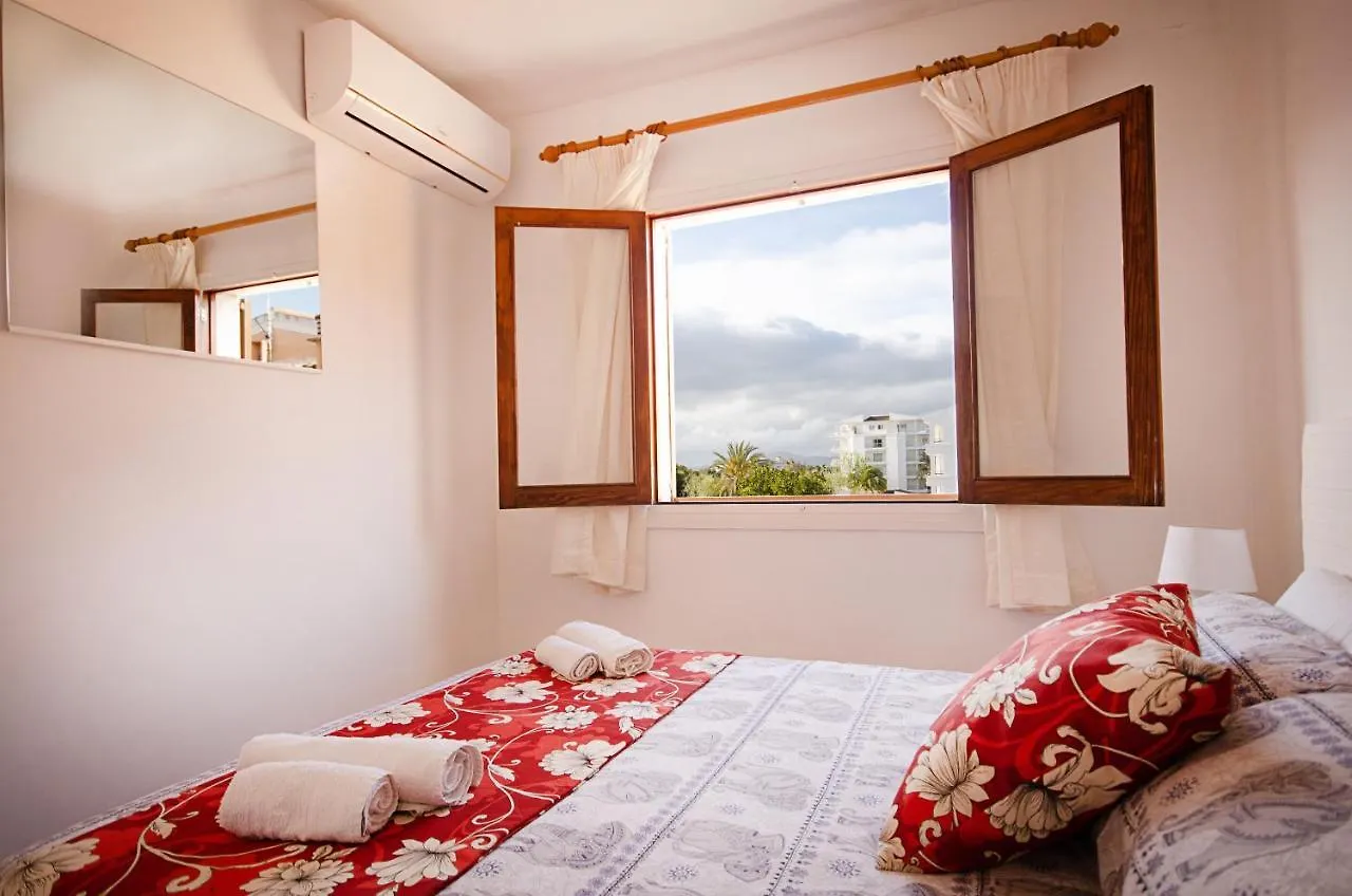 Apartment Sol Port de Alcudia  Spain