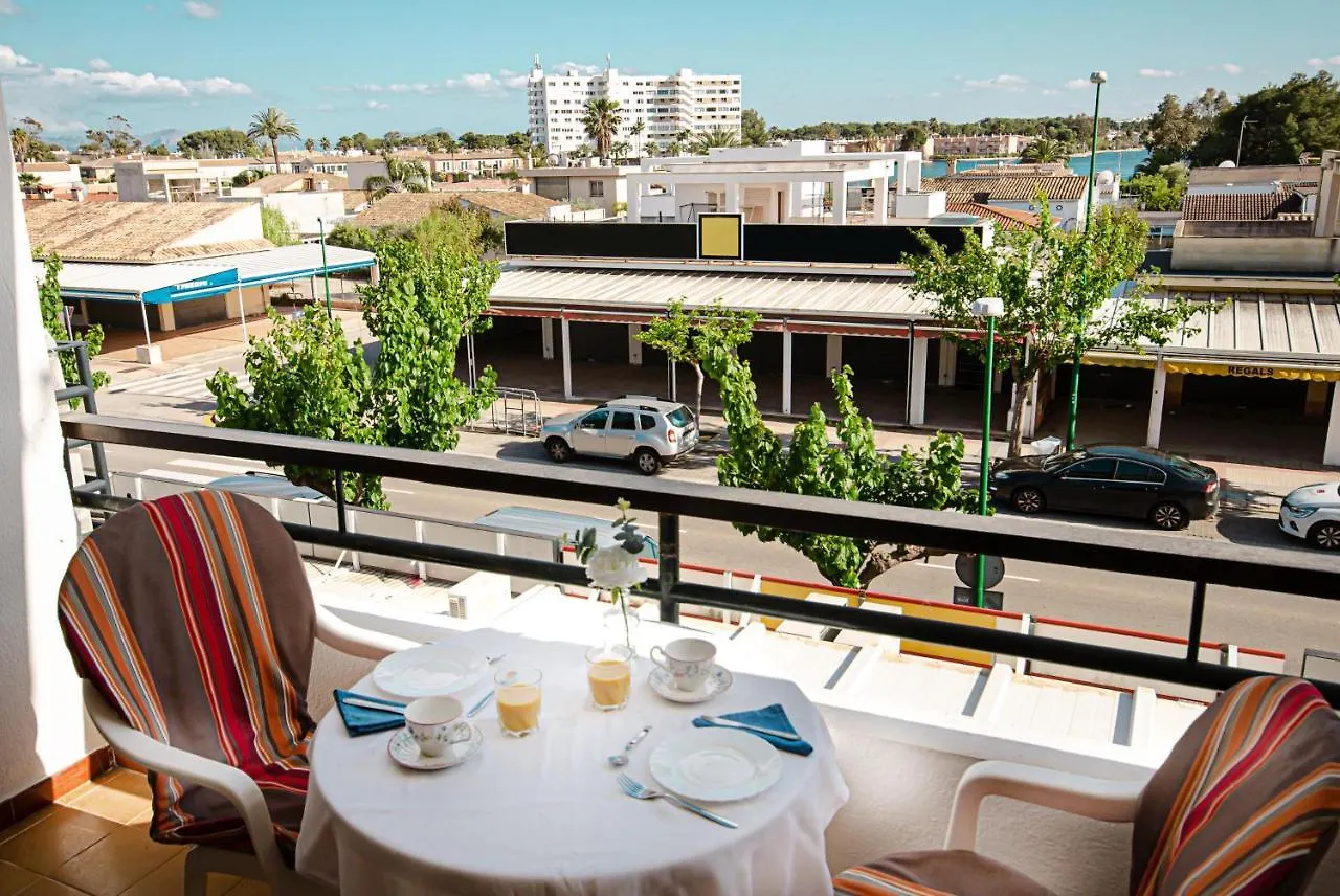 Apartment Sol Port d'Alcúdia 0*,  Španělsko